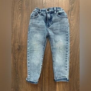 Volcom Toddler (3T) Light Blue Skinny Jeans